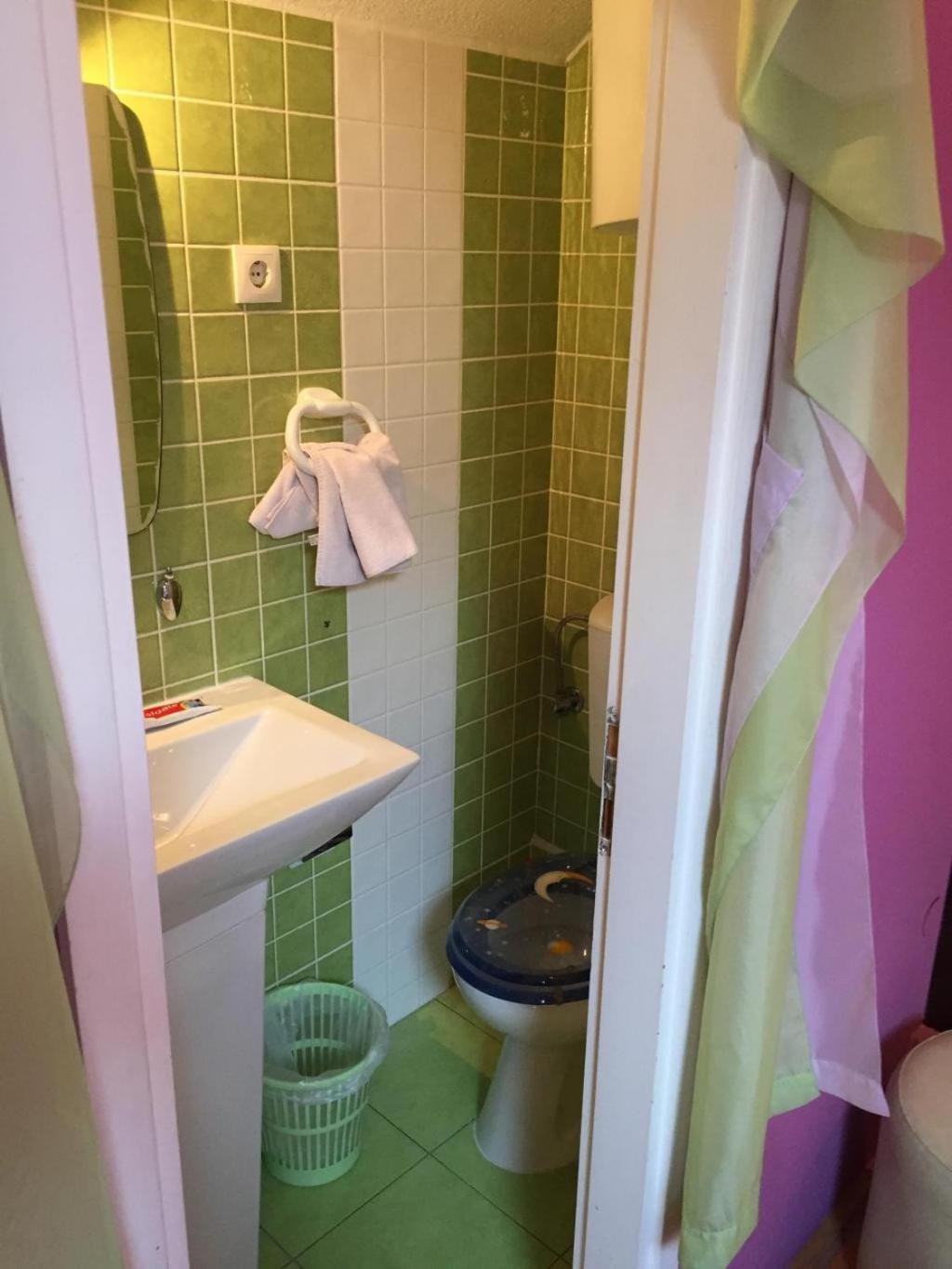 Apartments Elena Σπλιτ Εξωτερικό φωτογραφία