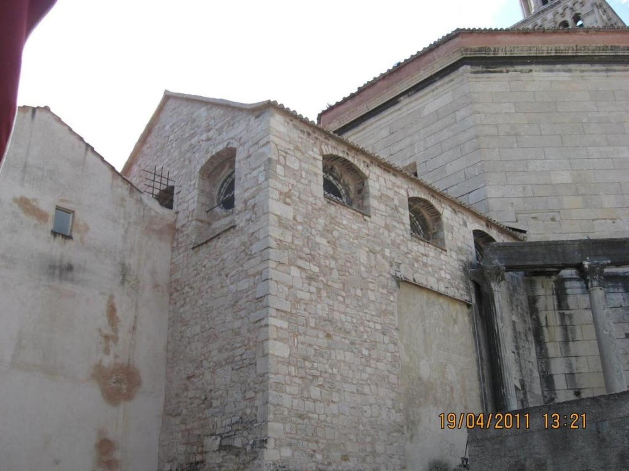 Apartments Elena Σπλιτ Εξωτερικό φωτογραφία