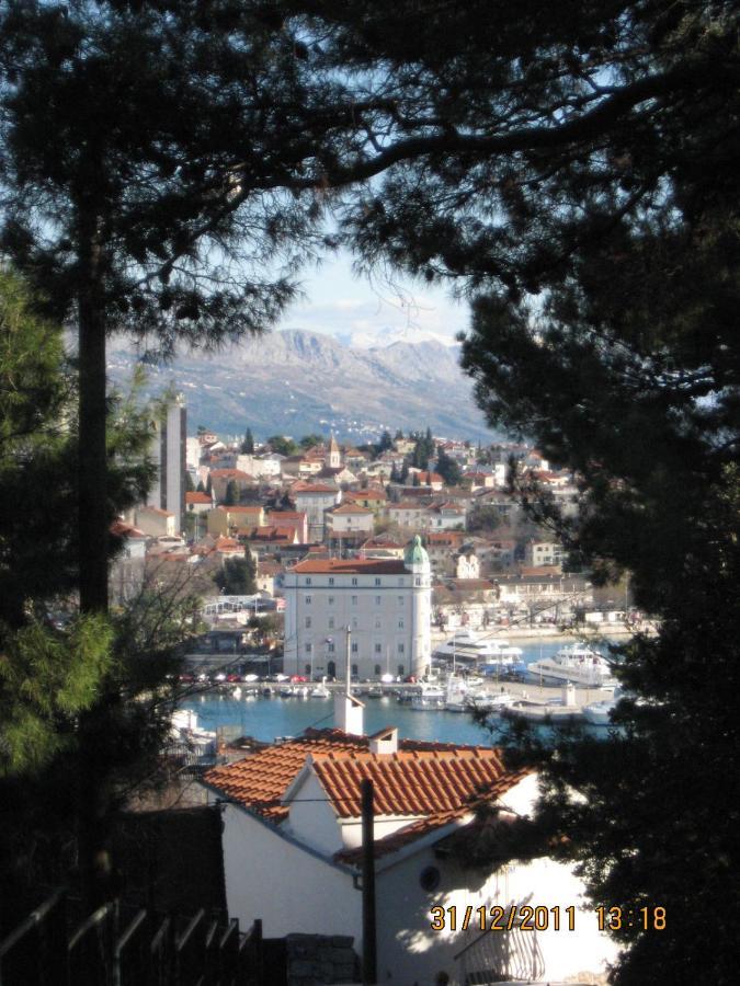 Apartments Elena Σπλιτ Δωμάτιο φωτογραφία